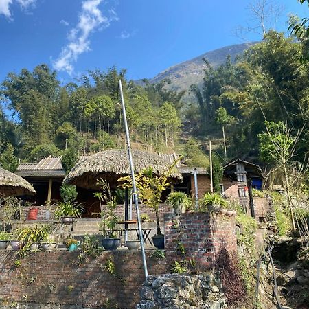 סא פה Sue Pa Family Trekking Homestay מראה חיצוני תמונה