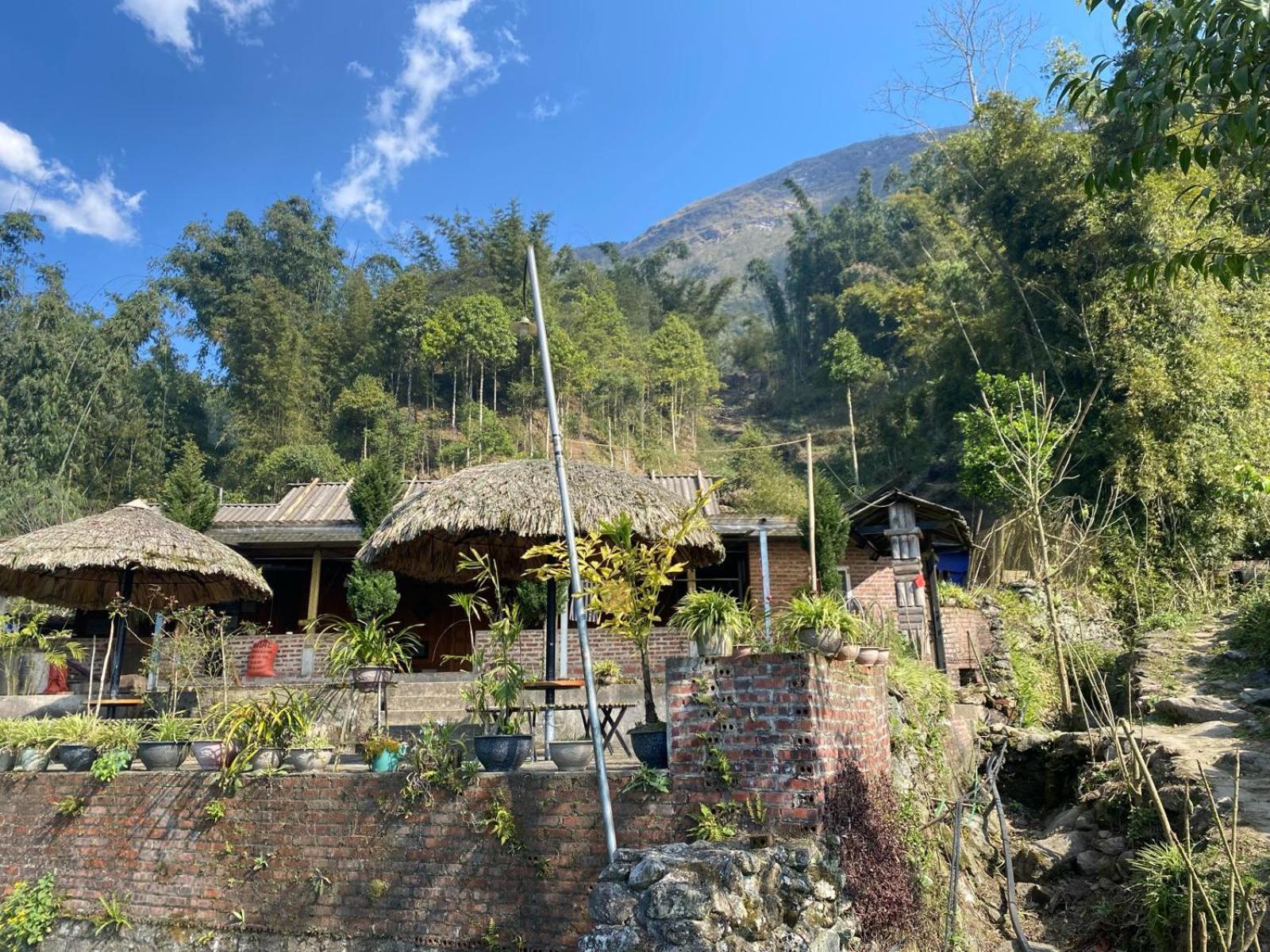 סא פה Sue Pa Family Trekking Homestay מראה חיצוני תמונה