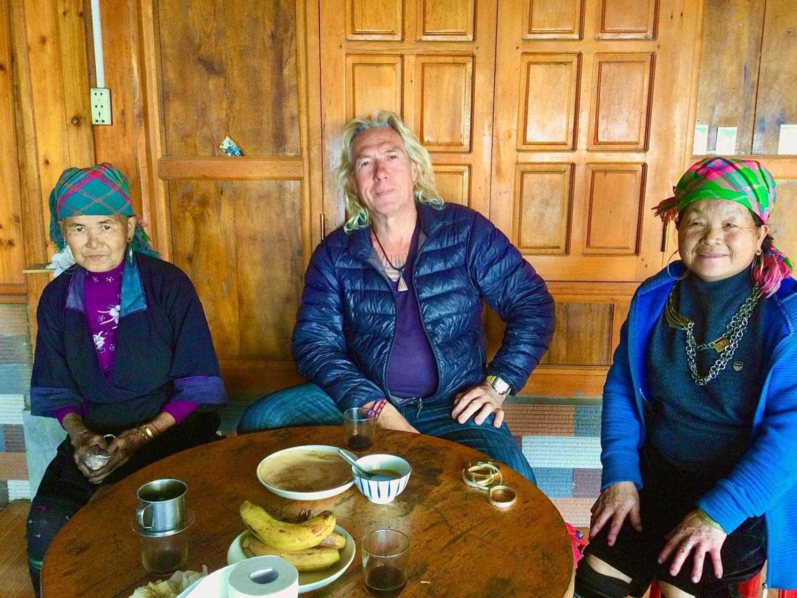 סא פה Sue Pa Family Trekking Homestay מראה חיצוני תמונה