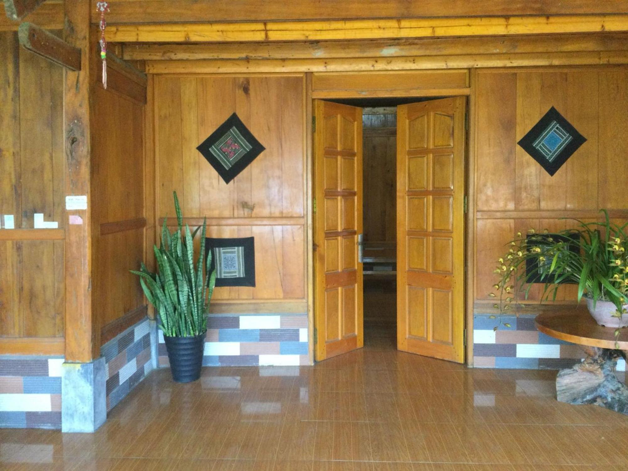 סא פה Sue Pa Family Trekking Homestay מראה חיצוני תמונה