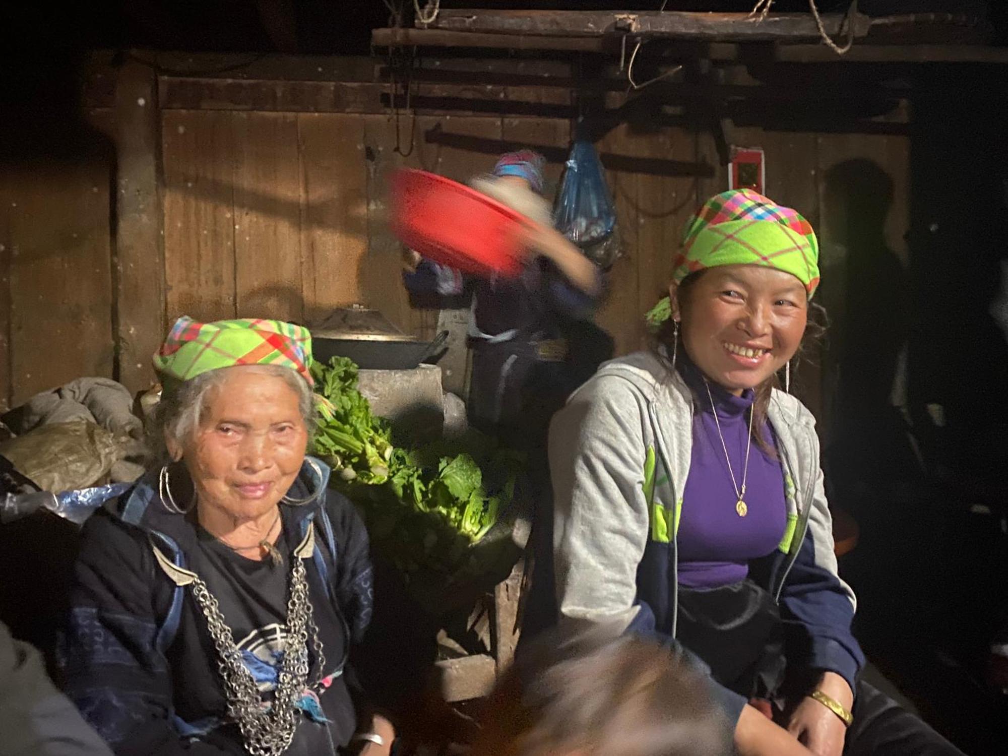 סא פה Sue Pa Family Trekking Homestay מראה חיצוני תמונה