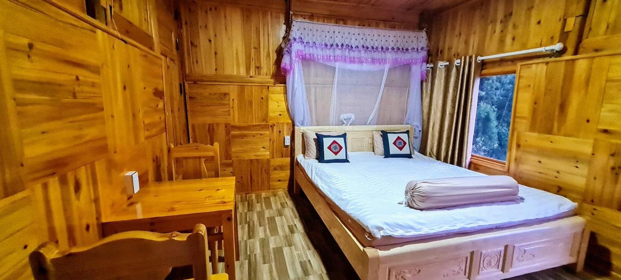 סא פה Sue Pa Family Trekking Homestay מראה חיצוני תמונה