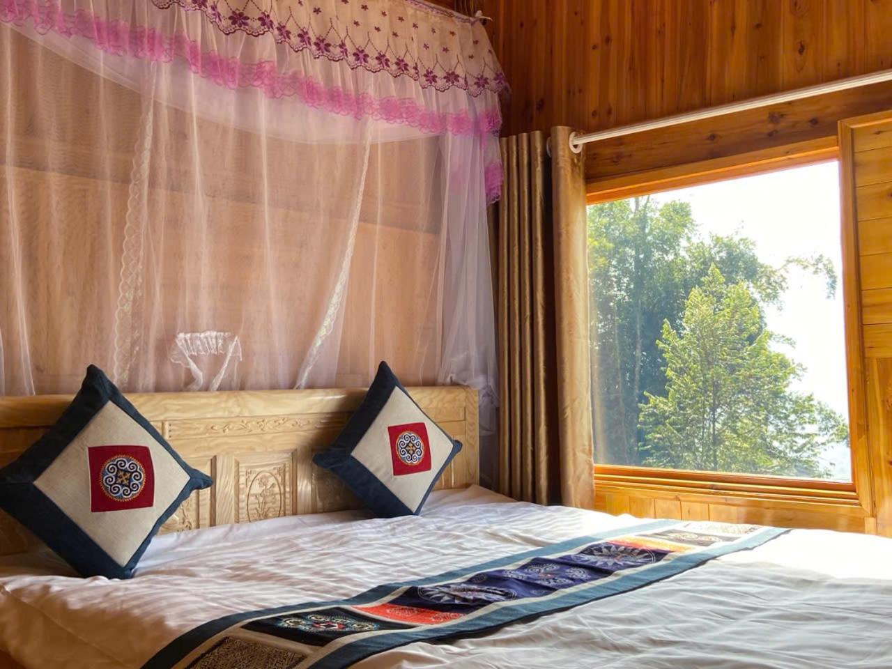 סא פה Sue Pa Family Trekking Homestay מראה חיצוני תמונה