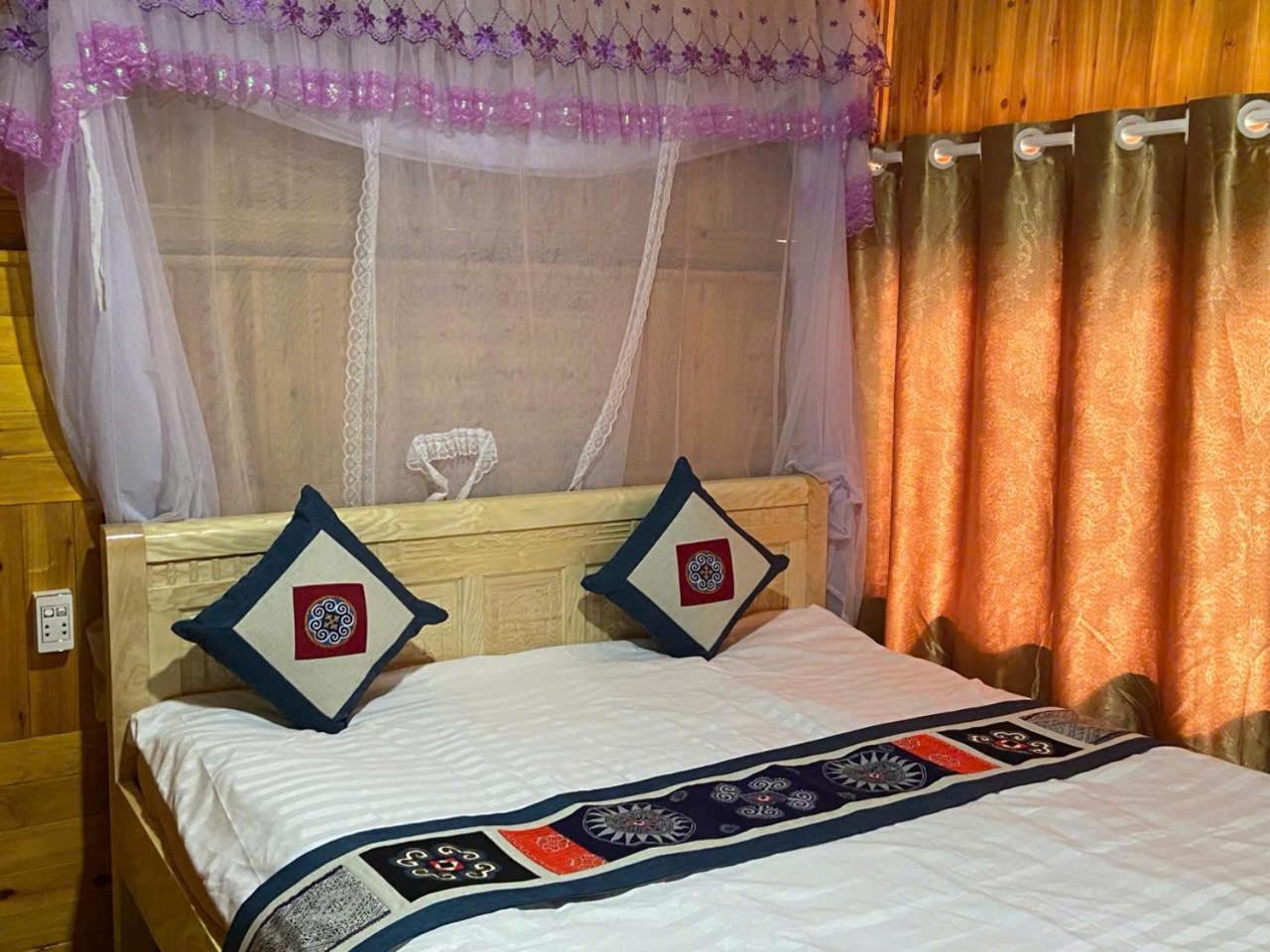סא פה Sue Pa Family Trekking Homestay מראה חיצוני תמונה