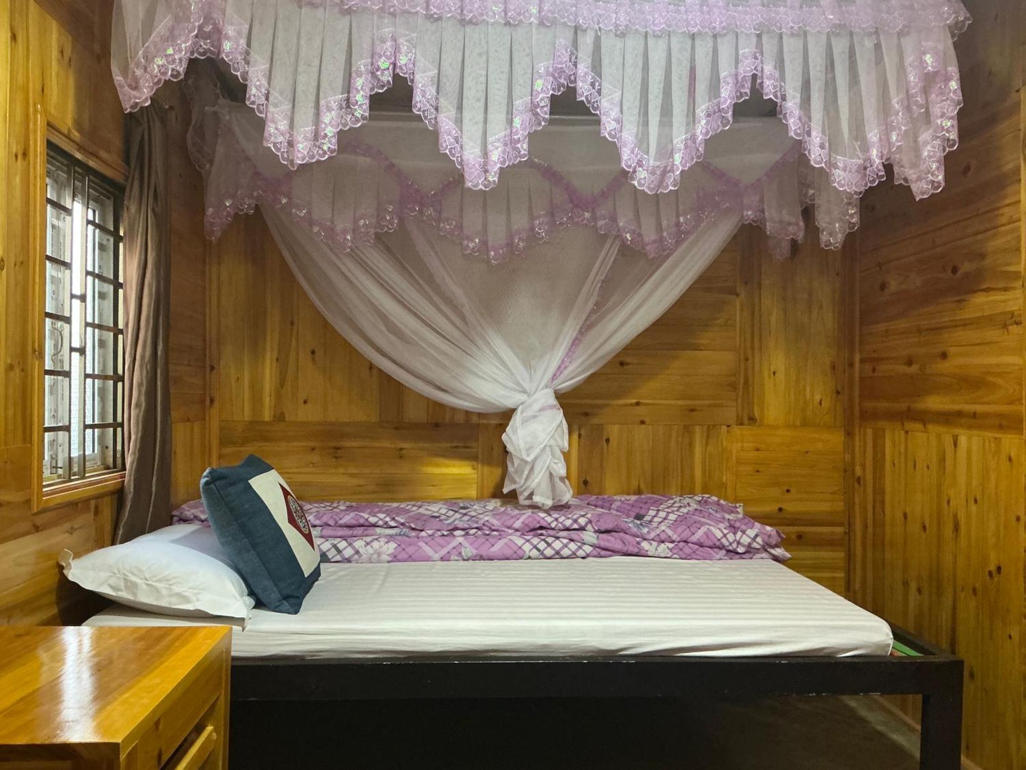 סא פה Sue Pa Family Trekking Homestay מראה חיצוני תמונה