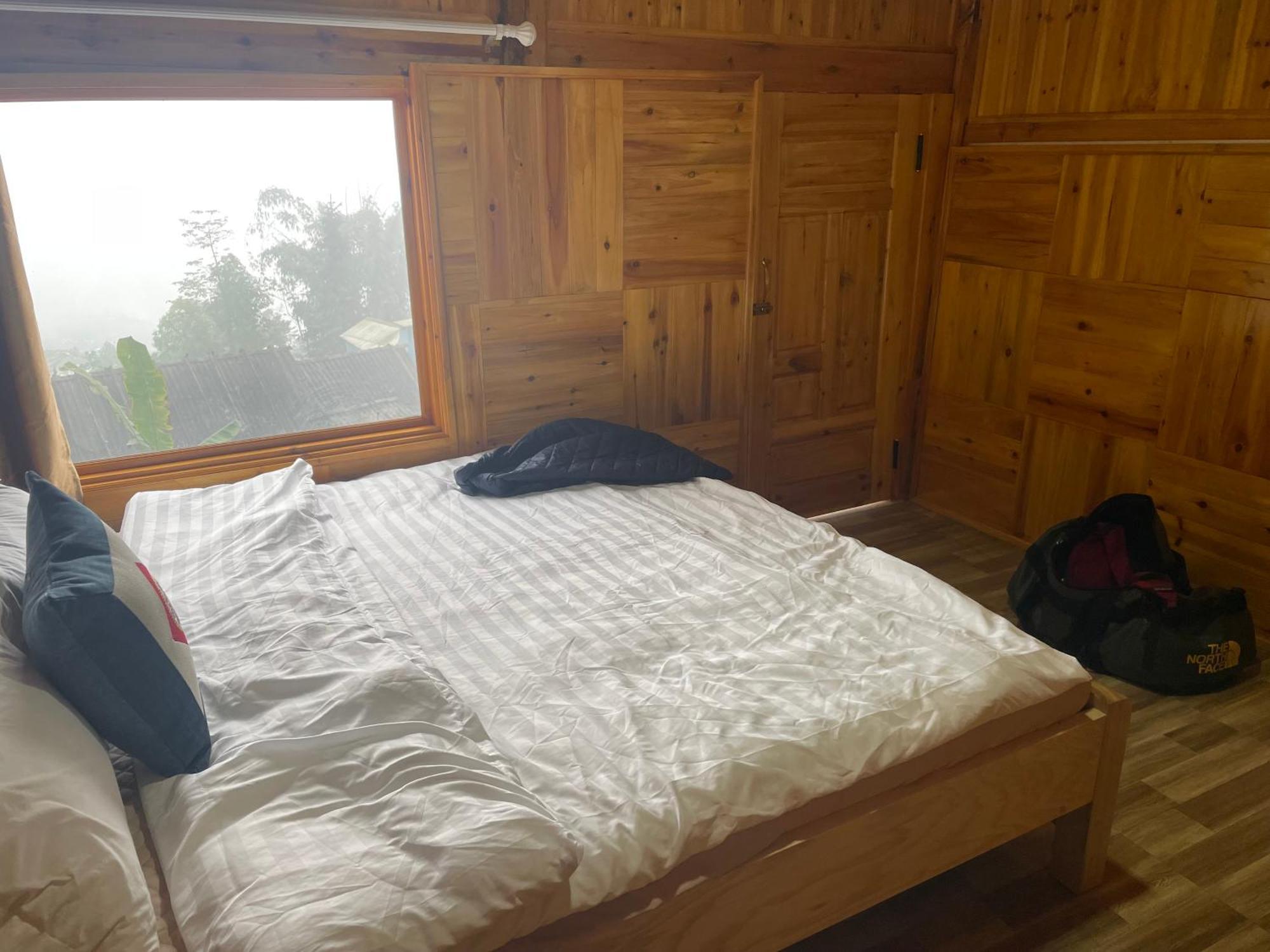 סא פה Sue Pa Family Trekking Homestay מראה חיצוני תמונה