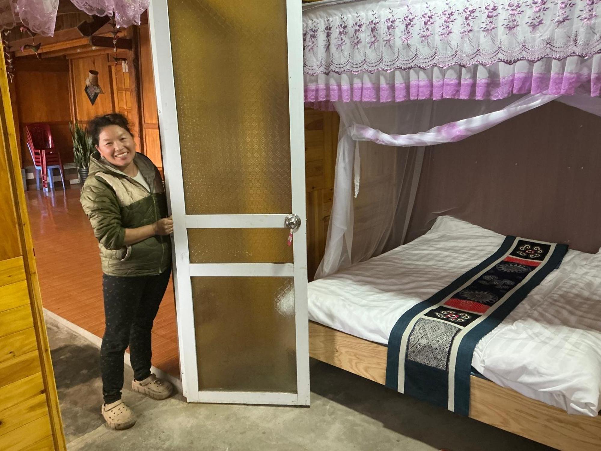 סא פה Sue Pa Family Trekking Homestay מראה חיצוני תמונה