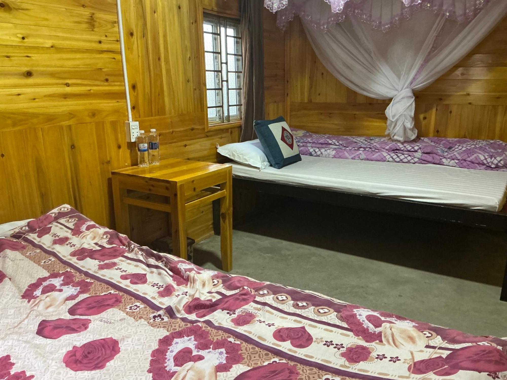 סא פה Sue Pa Family Trekking Homestay מראה חיצוני תמונה