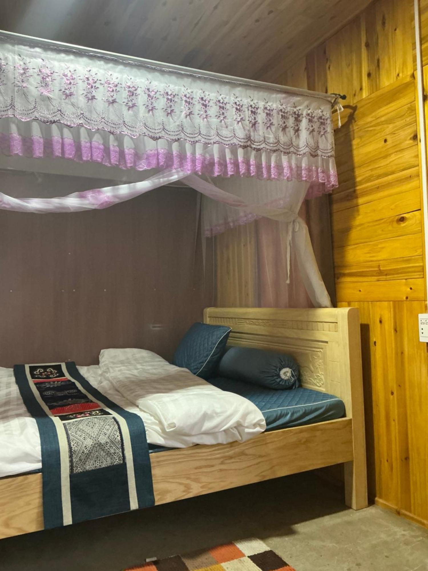 סא פה Sue Pa Family Trekking Homestay מראה חיצוני תמונה