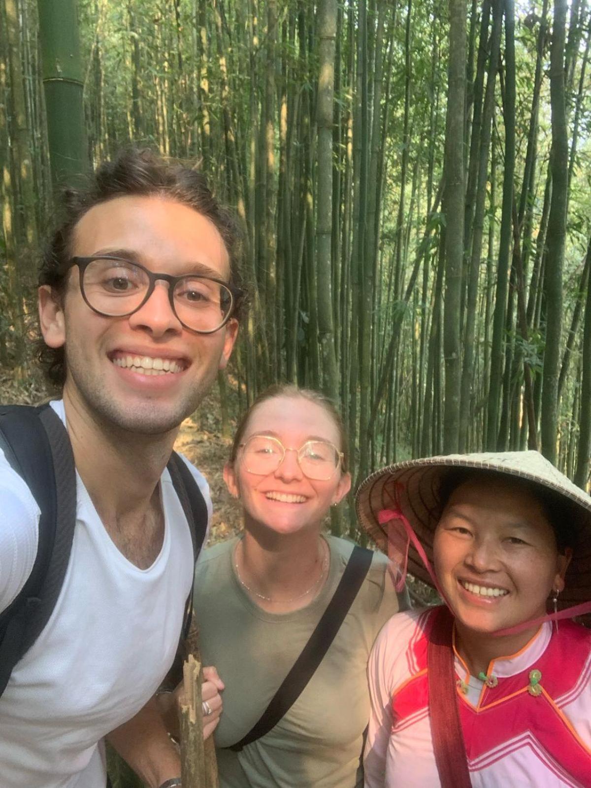 סא פה Sue Pa Family Trekking Homestay מראה חיצוני תמונה