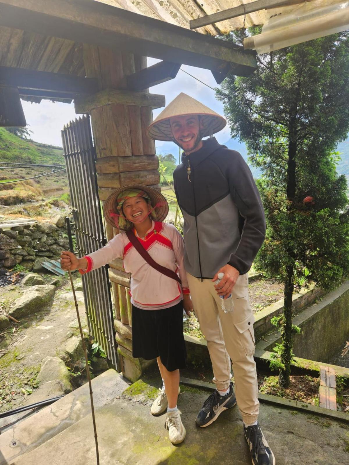 סא פה Sue Pa Family Trekking Homestay מראה חיצוני תמונה