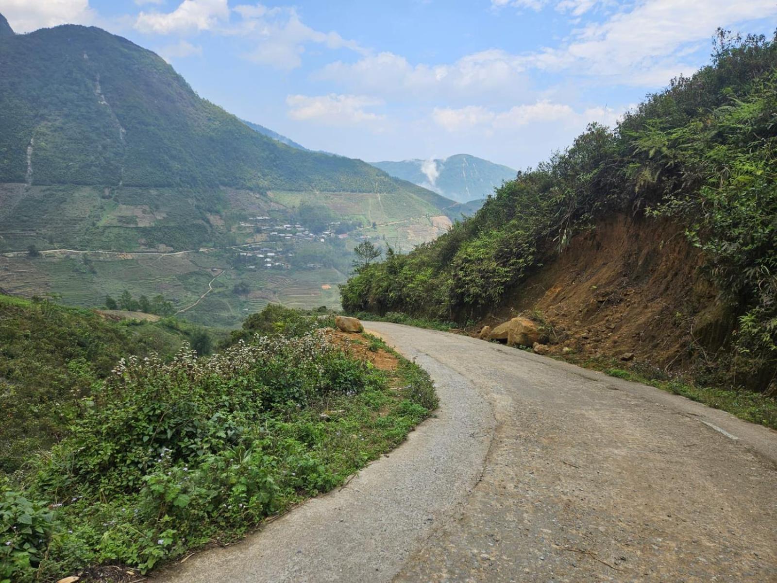 סא פה Sue Pa Family Trekking Homestay מראה חיצוני תמונה