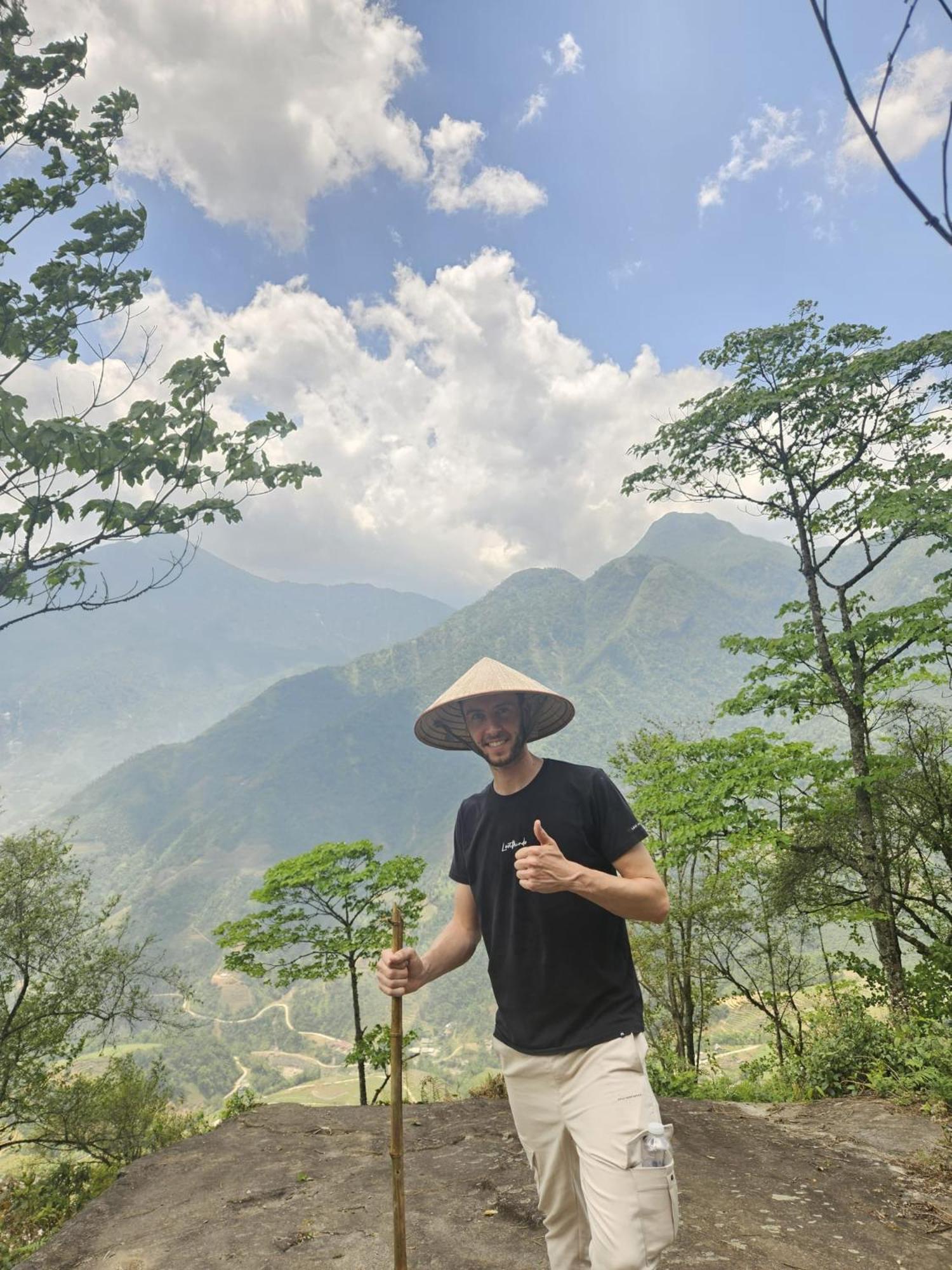 סא פה Sue Pa Family Trekking Homestay מראה חיצוני תמונה